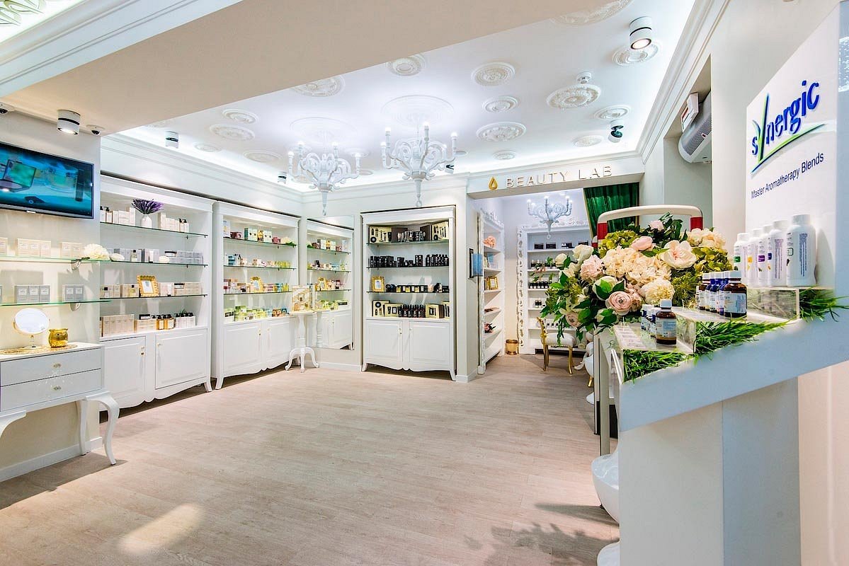 E-Commerce Beauty Destinations