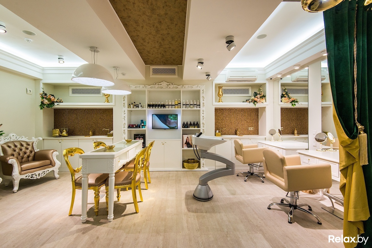 Salons and Spas